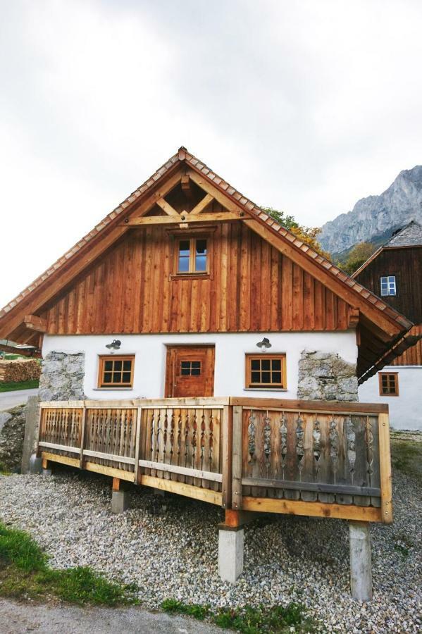 Gesindehaus Villa Diemlern Bagian luar foto