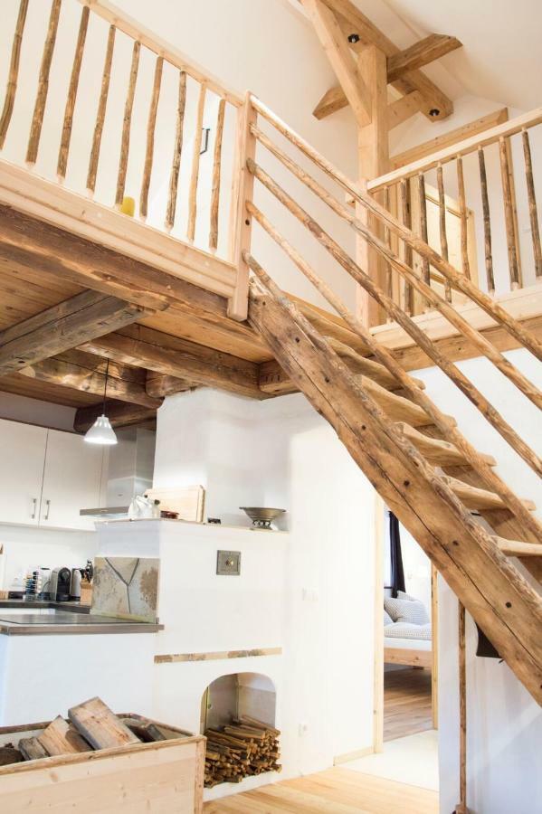 Gesindehaus Villa Diemlern Bagian luar foto
